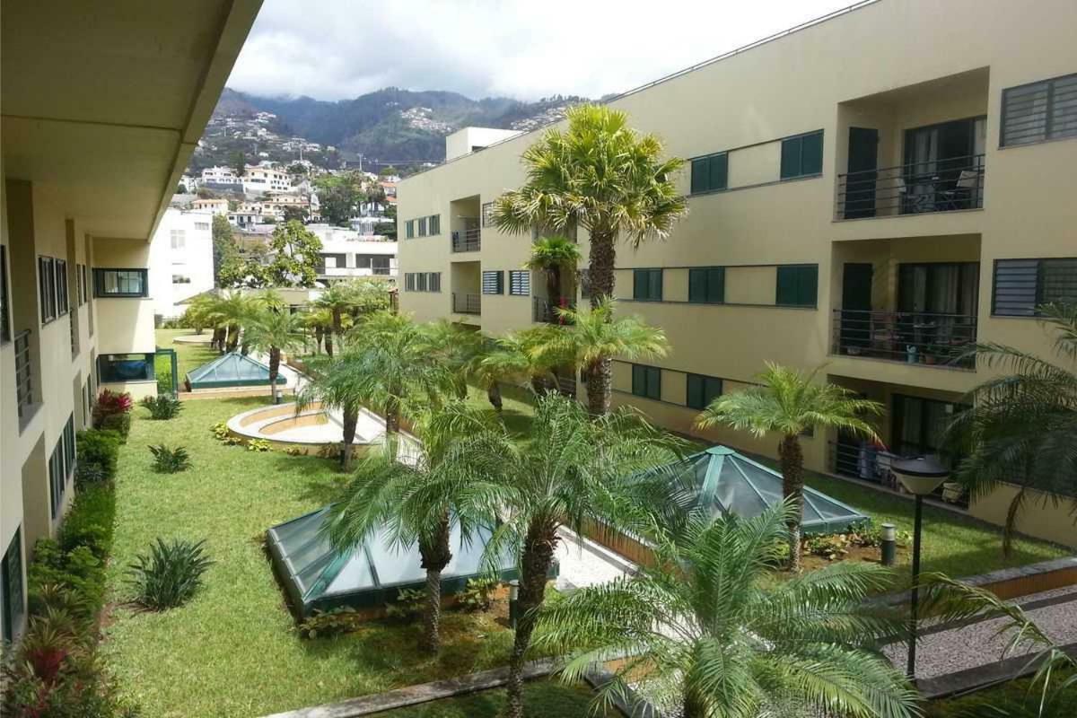 Old Town Apartment فونشال المظهر الخارجي الصورة